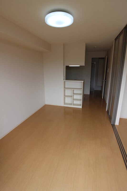 居室・リビング　明るくゆったりできます。