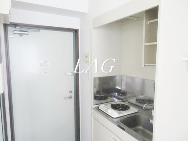 キッチン　キッチンです。