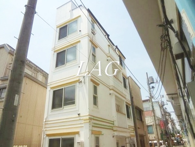 建物外観　外観です。