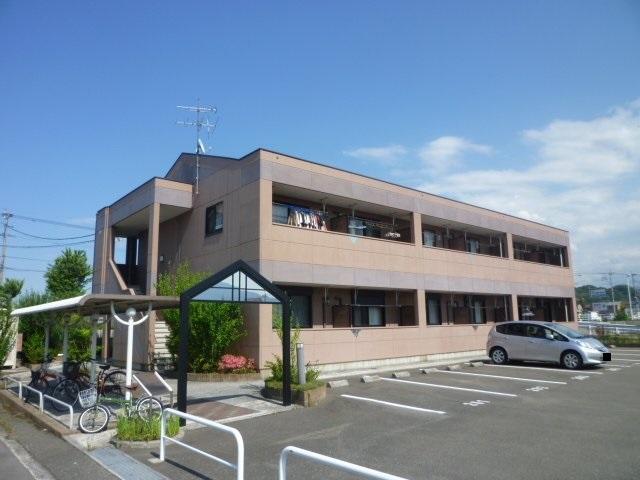 建物外観　外観写真（昼）