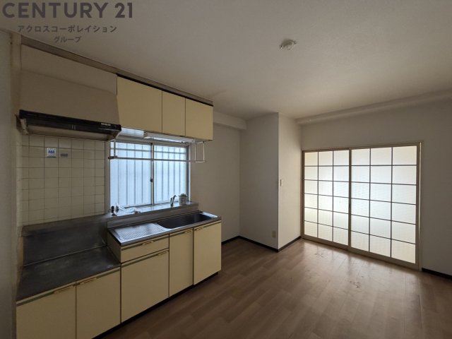 居室・リビング　落ち着いた雰囲気のリビング