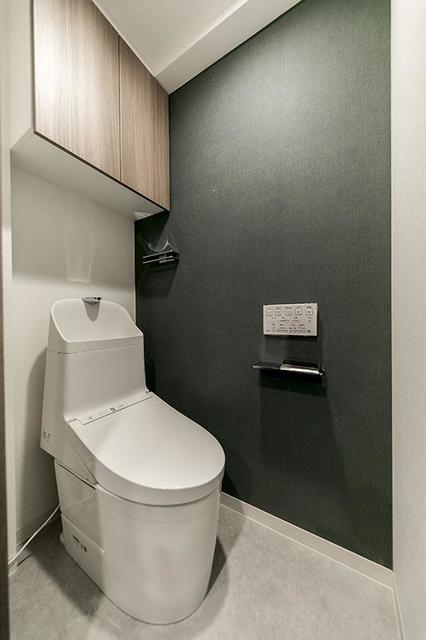 トイレ　※別部屋参考写真