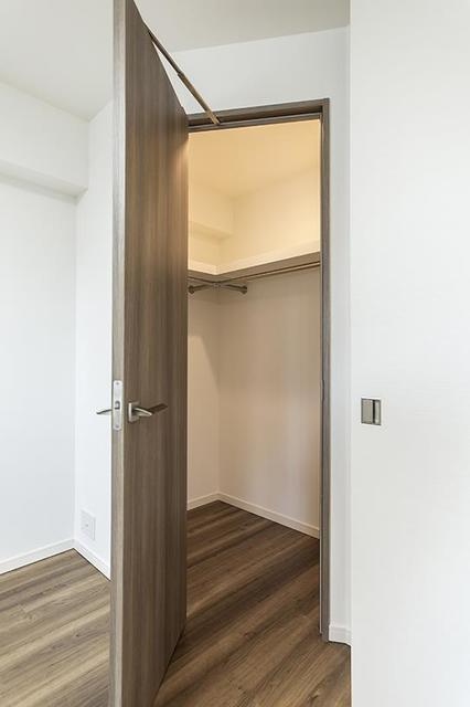 収納　※別部屋参考写真