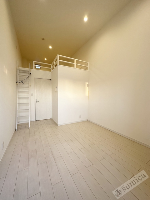 居室・リビング　ネットは無料で利用可能です♪♪