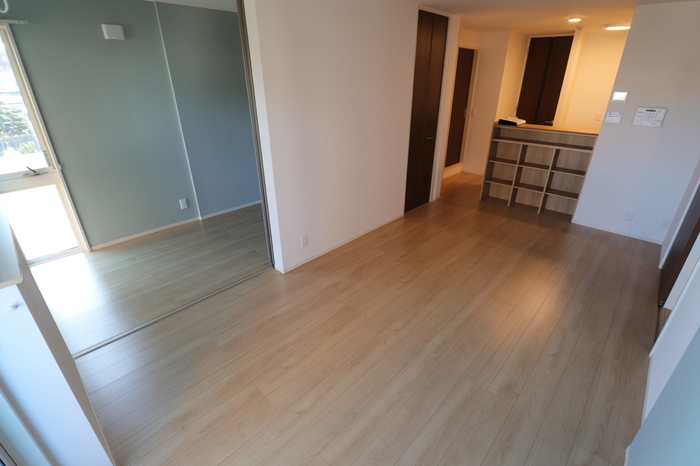 居室・リビング　広いリビング★