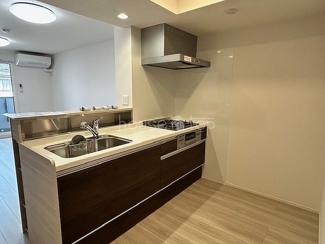 キッチン　◆実際のお部屋の写真です♪