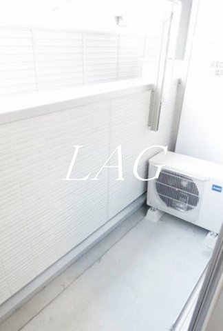 バルコニー　バルコニーです。