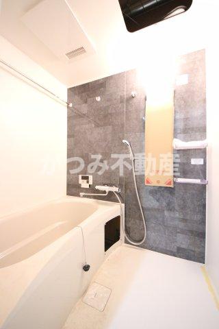 バス・シャワールーム　他号室参考写真