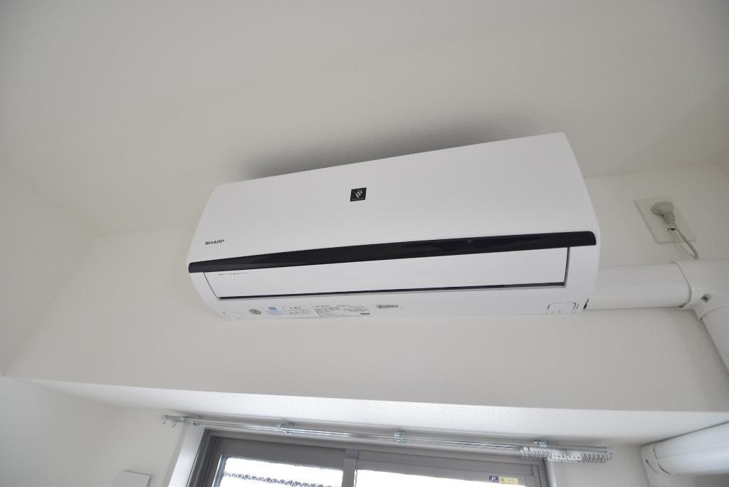 その他設備　エアコン