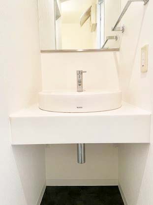 洗面設備　★おしゃれな独立洗面台★