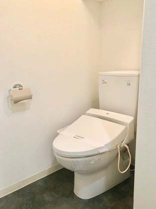 トイレ　★温水洗浄便座★