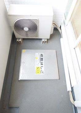 バルコニー　★嬉しいバルコニー付き★