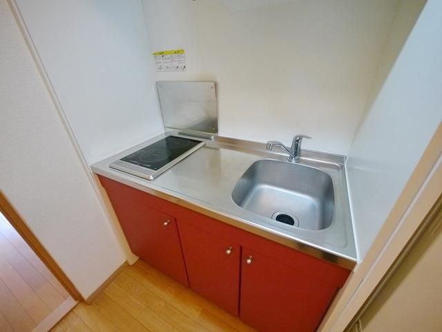 キッチン　システムキッチン