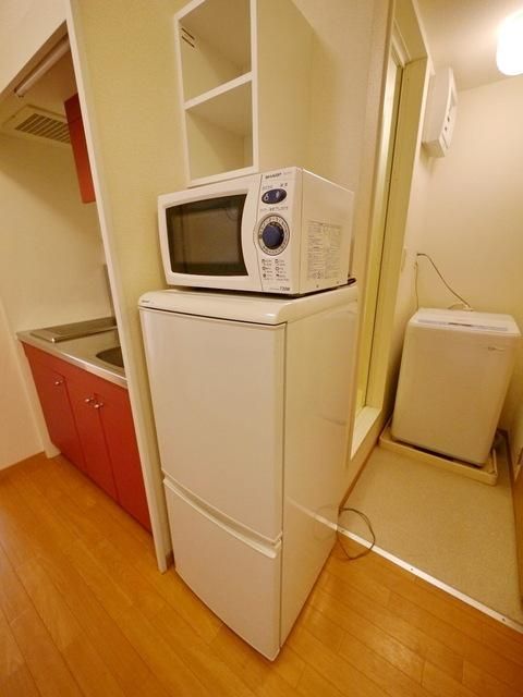 その他　家具家電付き