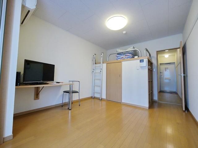 居室・リビング　洋室