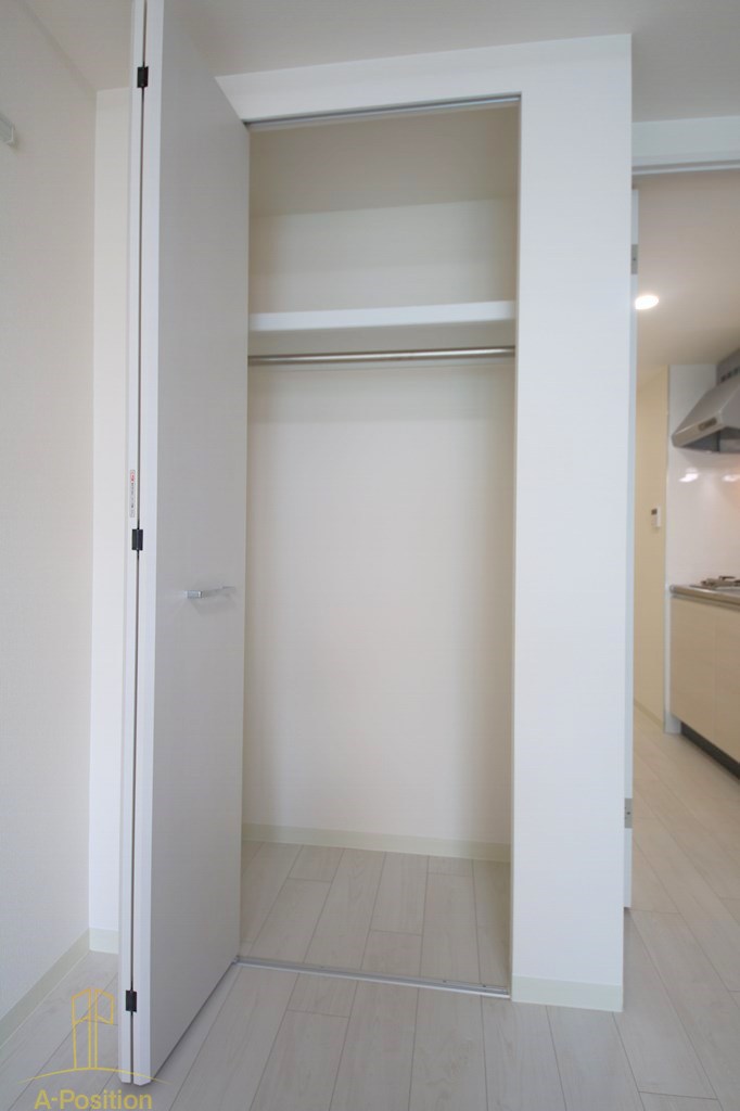 収納　セイワパレス都島駅前