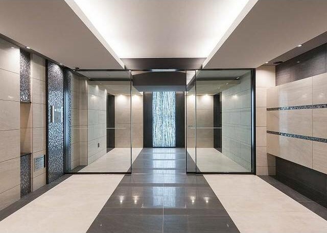 セキュリティ　ガーラ・グランディ池袋II　豊島区東池袋２