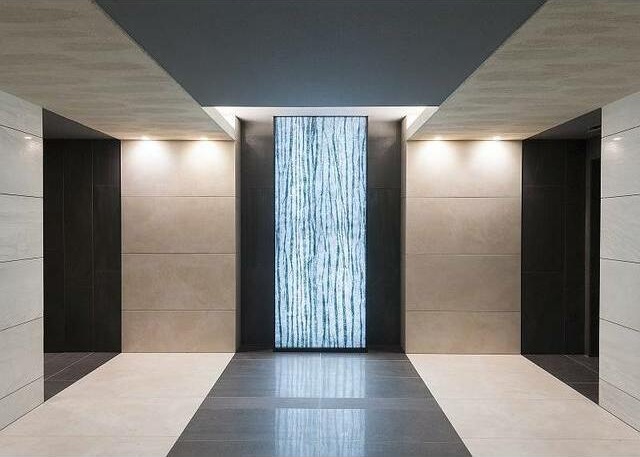 ロビー　ガーラ・グランディ池袋II　豊島区東池袋２