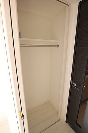 収納　（別タイプ参考写真）ガーラ・グランディ池袋II　豊島区東池袋２