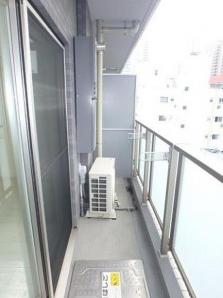 バルコニー　（別タイプ参考写真）ガーラ・グランディ池袋II　豊島区東池袋２