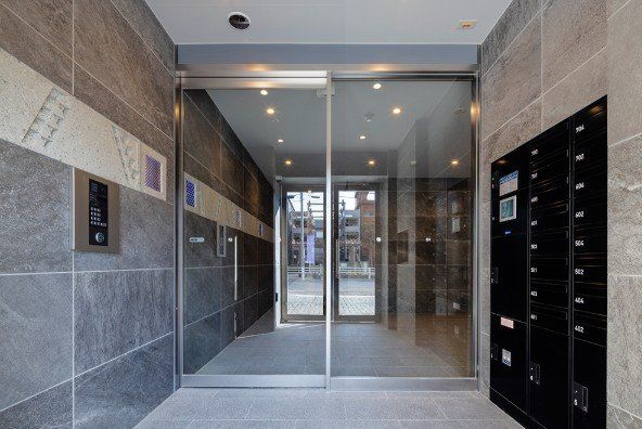 エントランス　☆エントランス☆