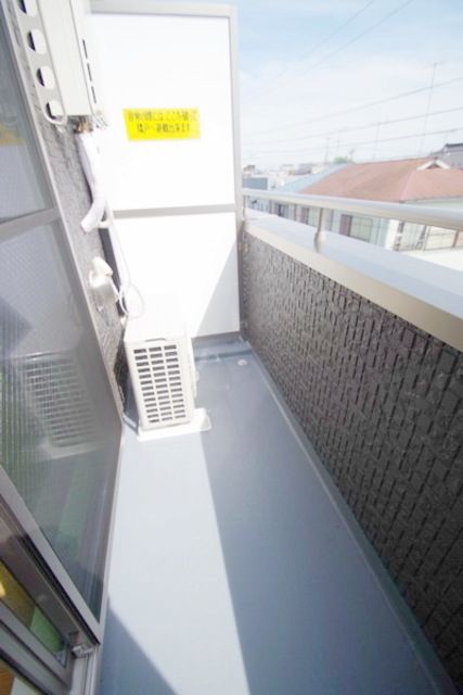 バルコニー　★タウンハウジング調布店までお問い合わせください★