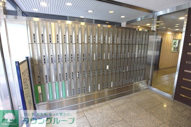 その他設備　★郵便物はこちらへ★