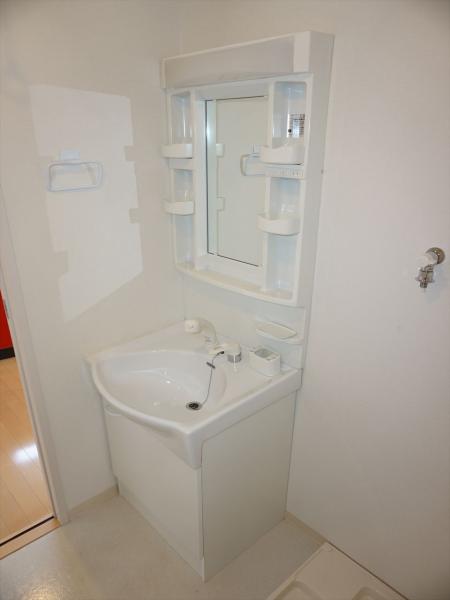 洗面設備　洗面所