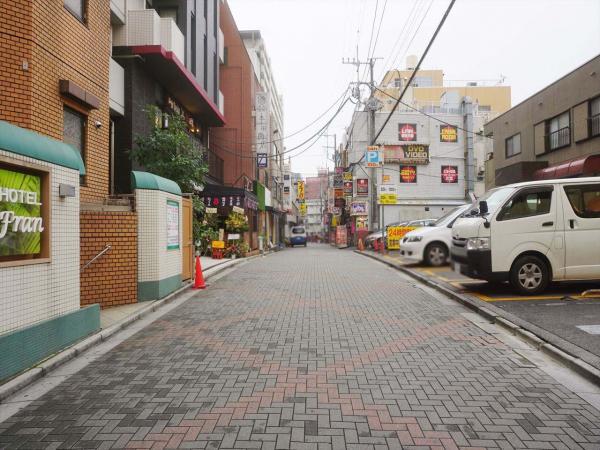 その他　現地周辺街並み（その他）まで5m