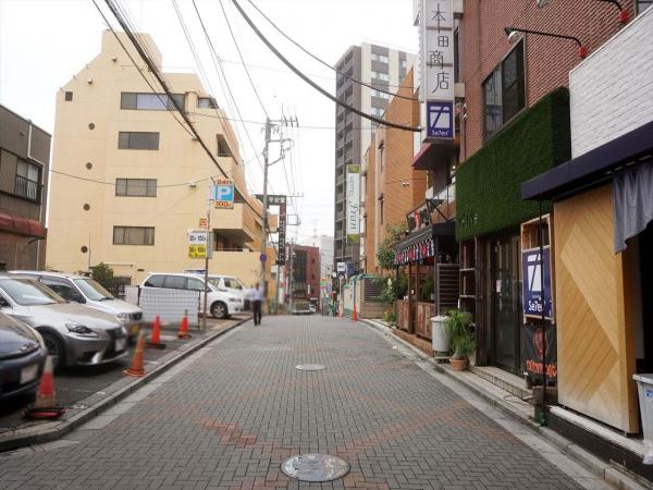 その他　現地周辺街並み（その他）まで5m