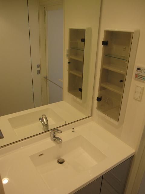 洗面設備　洗面