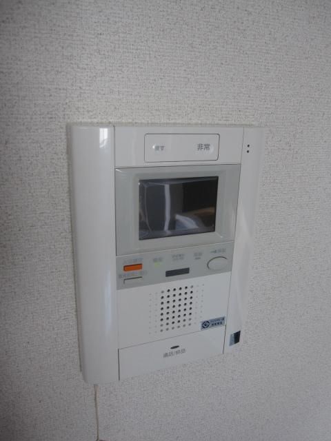 セキュリティ　設備