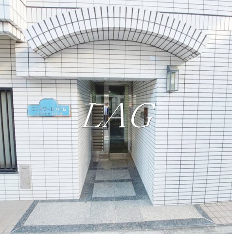 エントランス　エントランスです。