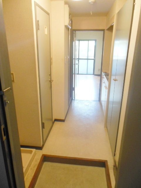 玄関　★お部屋探しは、タウンハウジング多摩センター店へ★