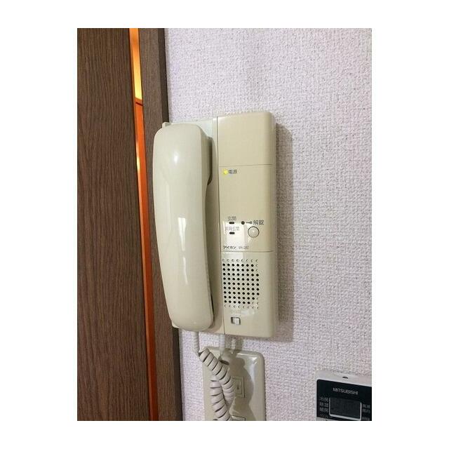 セキュリティ　インターフォン