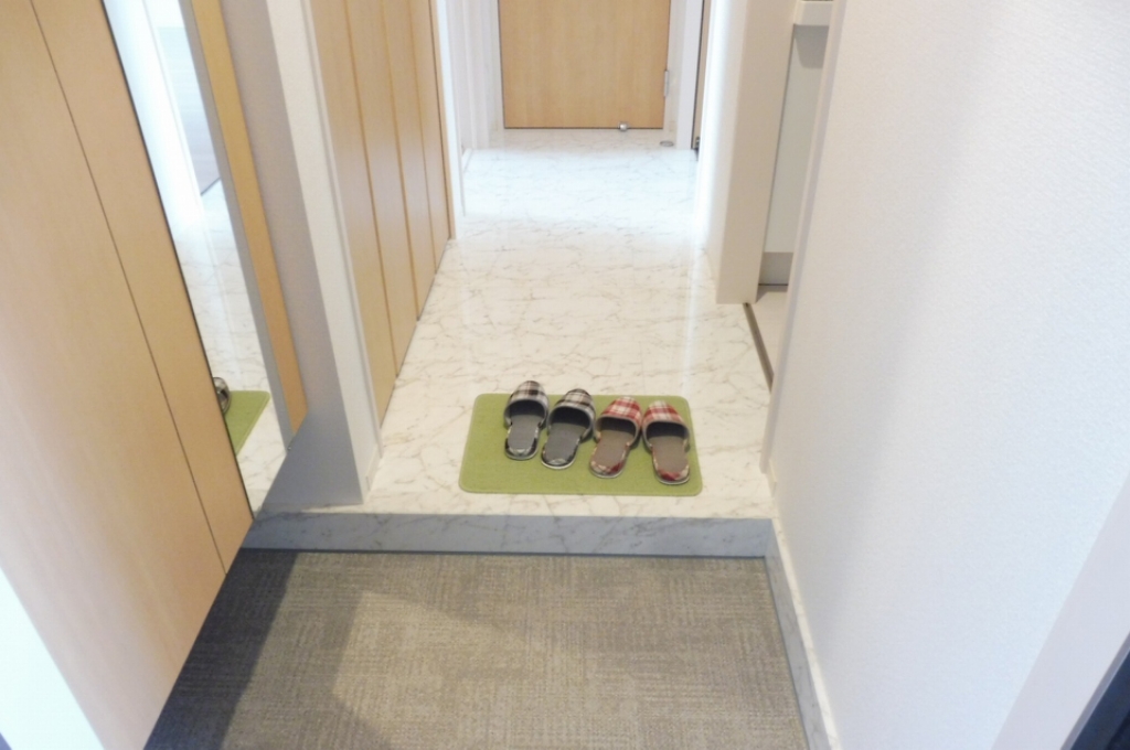 玄関　玄関（イメージ）