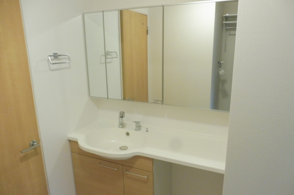 洗面設備　洗面台（イメージ）