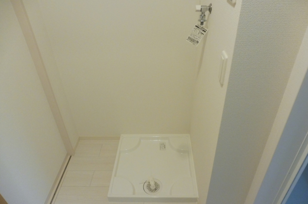 その他　洗濯機置き場