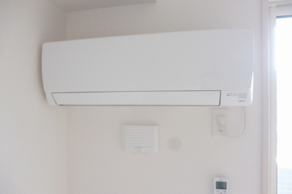 その他設備　エアコン