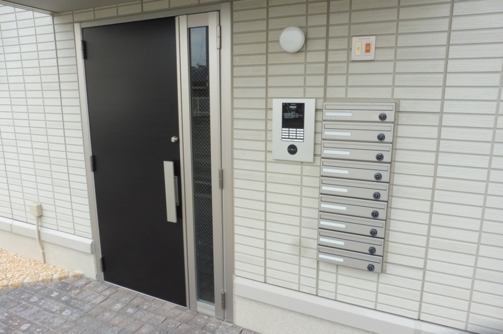 その他共有部分　オートロック（イメージ）