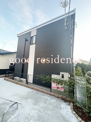 建物外観　【高耐震設計で安心の新築です！】お問い合わせはお早めに♪