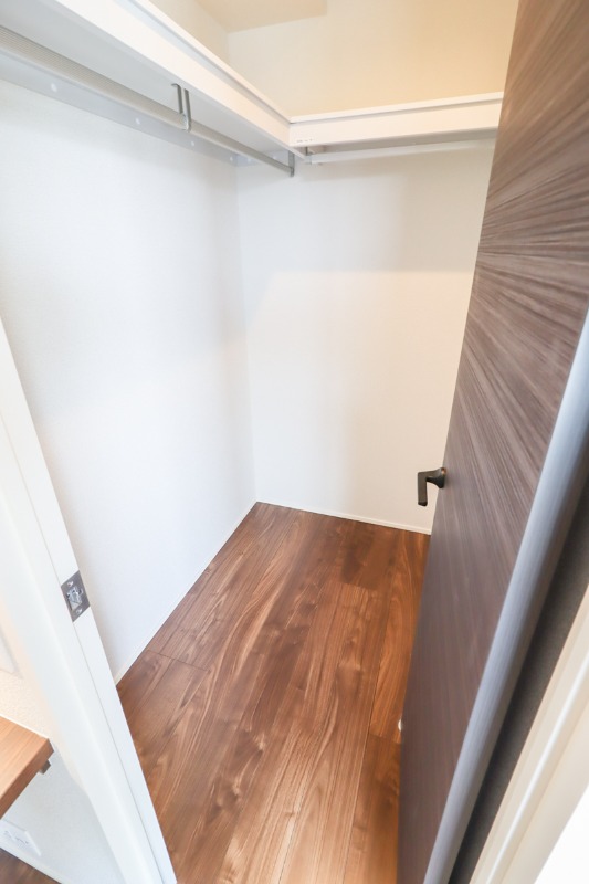 収納　図面と現状に相違がある場合には現状を優先