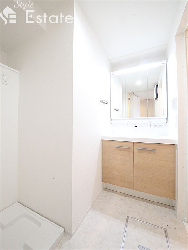 洗面設備　洗面所