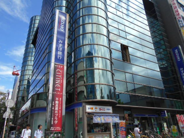 銀行　みずほ銀行 西葛西支店（銀行）まで471m
