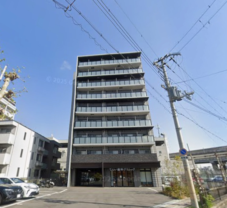 病院　てらい歯科クリニック（病院）まで445m