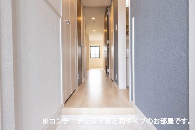 玄関　同施工参考画像