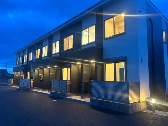 建物外観　同型タイプ