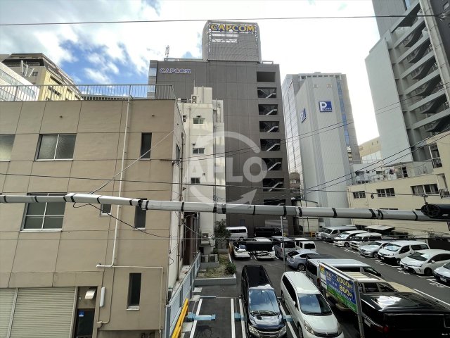 眺望　プランドール北浜　眺望