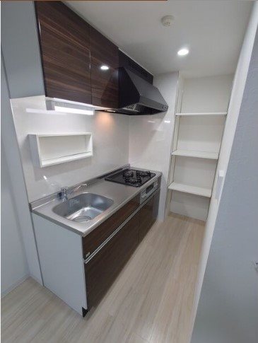 キッチン　★見学予約受付中★