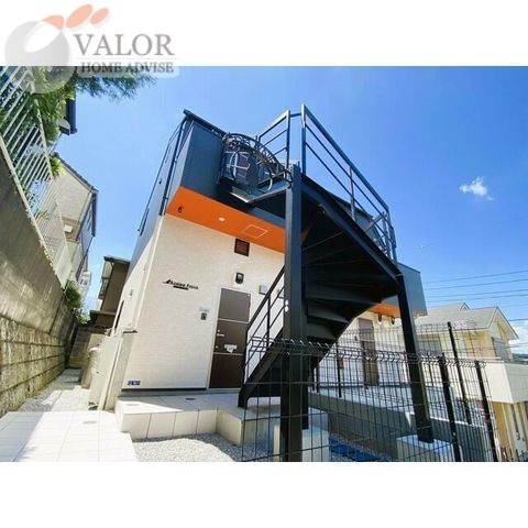 建物外観　物件画像